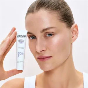 Shiniq Onarıcı ve Koruyucu Bakım Kremi SPF 50+ 40 ml - 2