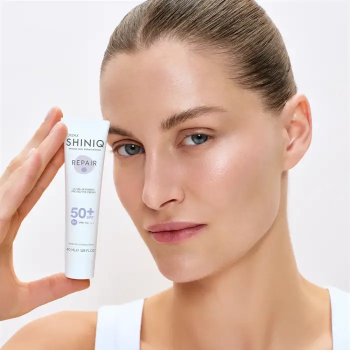 Shiniq Onarıcı ve Koruyucu Bakım Kremi SPF 50+ 40 ml - 2