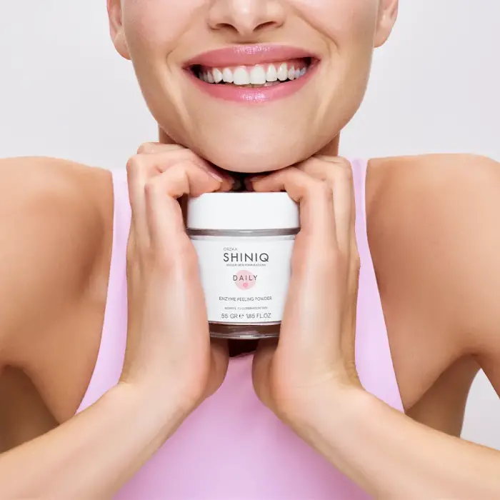 Shiniq Toz Enzim Peeling 55 gr - 2