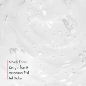 Shiniq Tüm Ciltler İçin Dengeleyici Temizleme Jeli 400 ml - 4