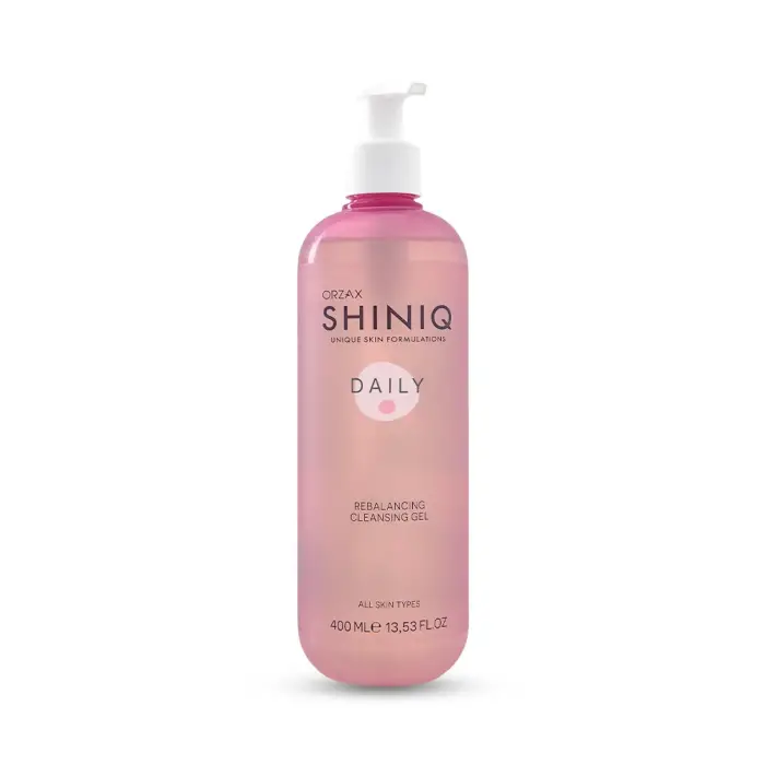 Shiniq Tüm Ciltler İçin Dengeleyici Temizleme Jeli 400 ml - 1