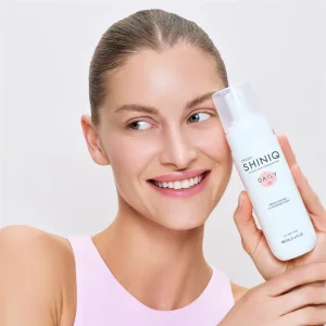 Shiniq Tüm Ciltler İçin Dengeleyici Temizleme Köpüğü 180 ml - 2