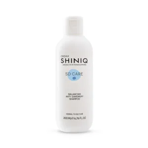 Shiniq Yağlı Saçlar İçin Kepek Karşıtı Şampuan 200 ml - SHINIQ