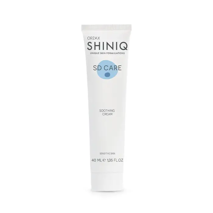 Shiniq Yağlı ve Düzensiz Cilt Görünümünü Dengelemeye Yardımcı Bakım Kremi 40 ml - 1