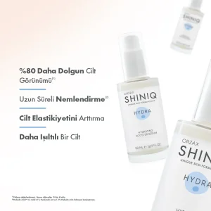 Shiniq Yoğun Nemlendirici Serum 50 ml - 3