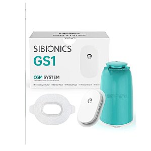 Sibionics GS1 CGM Glikoz Sensörü - Sibionics