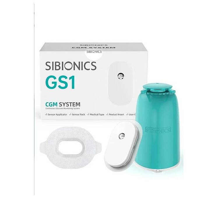 Sibionics GS1 CGM Glikoz Sensörü - 1