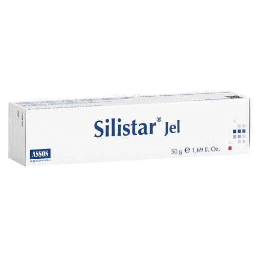 Silistar Jel 50 gr - 1