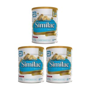 Similac 1 Numara 0-6 Ay Bebek Maması x3 850 gr - Similac
