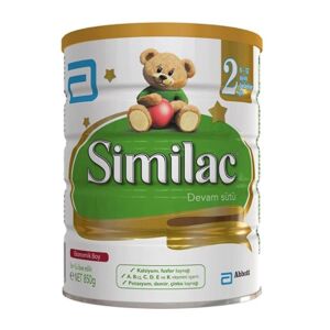 Similac 2 Devam Sütü 850 gr - Similac