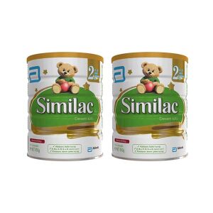 Similac 2 Devam Sütü x2 850 gr - Similac