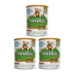 Similac 2 Devam Sütü x3 850 gr - Similac