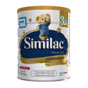 Similac 3 Devam Sütü 850 gr - Similac