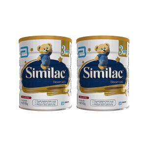 Similac 3 Devam Sütü x2 850 gr - Similac
