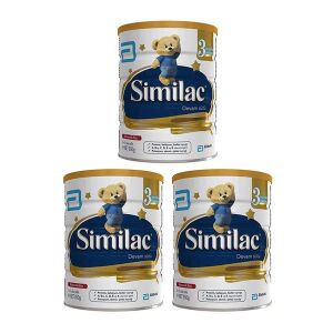 Similac 3 Devam Sütü x3 850 gr - Similac