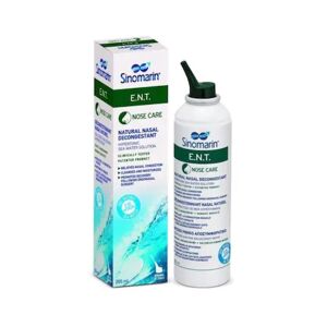 Sinomarin E.N.T. Deniz Suyu Burun Spreyi 200 ml - Sinomarin