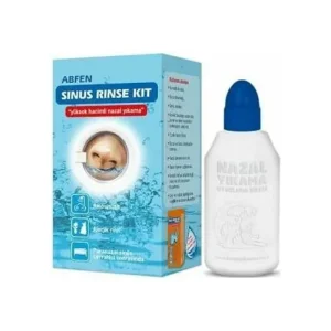 Sinus Rinse Kit Yetişkin - Abfen Farma