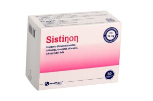 Sistinon 60 Tablet - Aymed