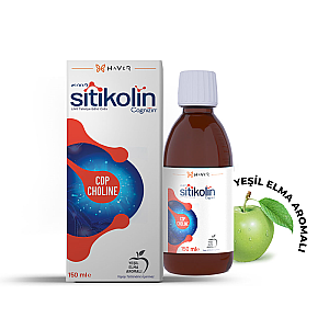 Sitikolin Cognizin Sıvı 150 ml - Haver