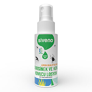 Siveno Sivrisinek ve Kene Kovucu Losyon 50 ml - Siveno