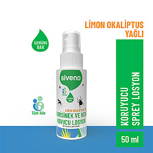 Siveno Sivrisinek ve Kene Kovucu Losyon 50 ml - 2