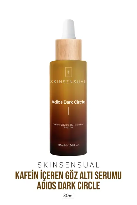 Skin Sensual Adios Dark Circle Serum 30 ml - 2