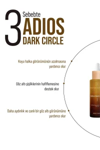 Skin Sensual Adios Dark Circle Serum 30 ml - 5