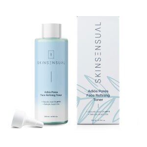 Skin Sensual Adiôs Pores Face Refining Toner 200 ml - 1