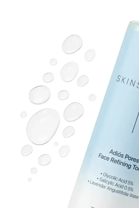 Skin Sensual Adiôs Pores Face Refining Toner 200 ml - 3