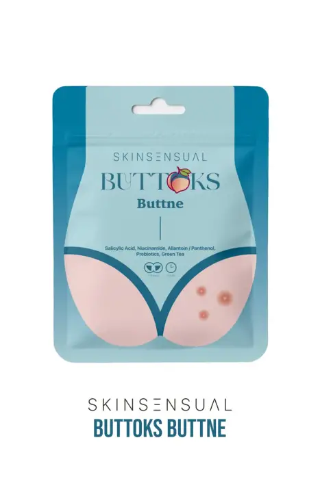 Skin Sensual Buttoks Buttne Mask 50 ml - 2