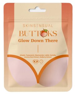 Skin Sensual Buttoks Glow Down There Mask 50 ml - Skin Sensual
