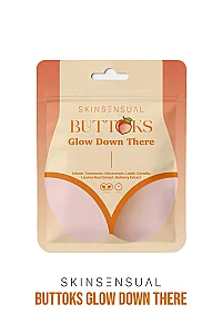 Skin Sensual Buttoks Glow Down There Mask 50 ml - 2