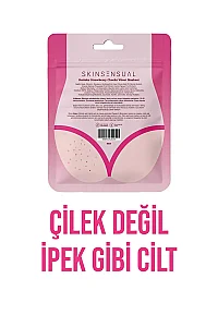 Skin Sensual Buttoks Strawberry Cheeks Mask 50 ml - 5