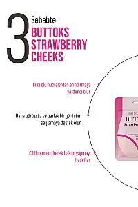 Skin Sensual Buttoks Strawberry Cheeks Mask 50 ml - 6