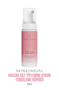 Skin Sensual Cleanser Foam with Lavender Angustifolia 150 ml - 2