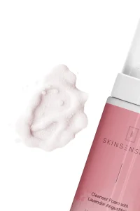 Skin Sensual Cleanser Foam with Lavender Angustifolia 150 ml - 3