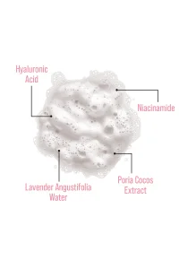Skin Sensual Cleanser Foam with Lavender Angustifolia 150 ml - 6
