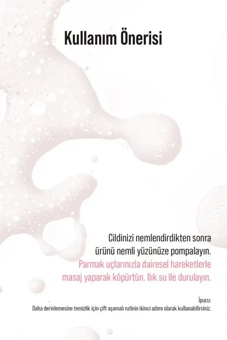 Skin Sensual Cleanser Foam with Lavender Angustifolia 150 ml - 7