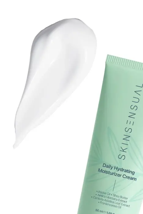 Skin Sensual Daily Hydrating Moisturizer Cream 50 ml - 3