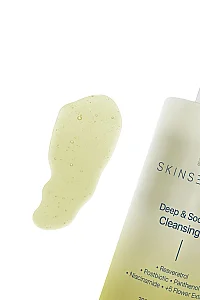 Skin Sensual Deep & Soothing Cleansing Oil 200 ml - 3