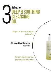 Skin Sensual Deep & Soothing Cleansing Oil 200 ml - 5