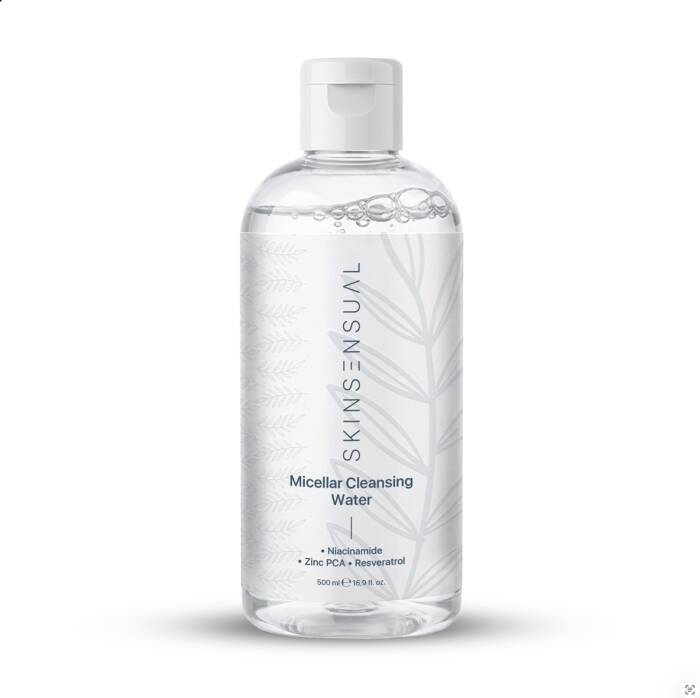 Skin Sensual Farma Miceller H2O 500 ml   - 1