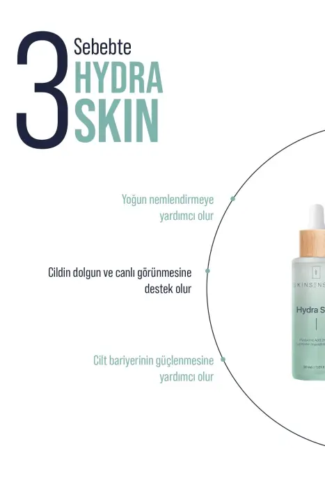 Skin Sensual Hydra Skin Serum 30 ml - 5