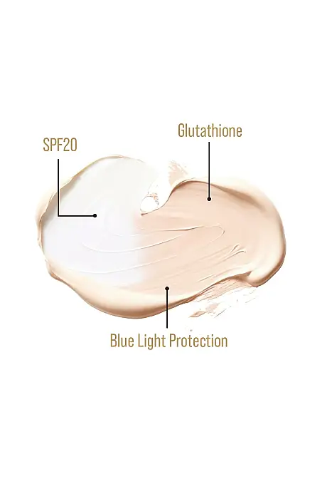 Skin Sensual Magic Eye Duo Repair & CC Light to Medium SPF 20 15 ml - 6