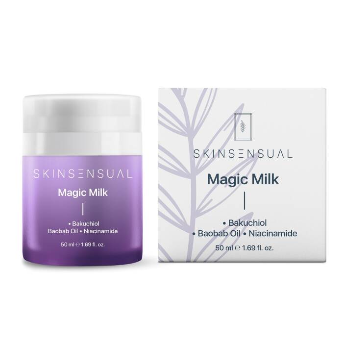 Skin Sensual Magic Milk 50 ml - 1
