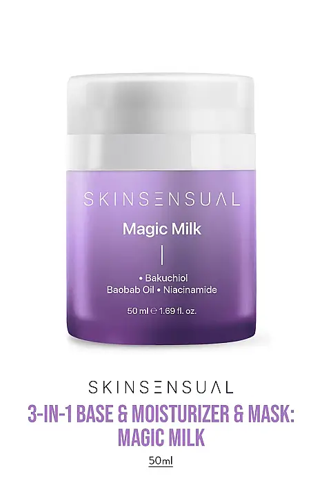 Skin Sensual Magic Milk 50 ml - 2