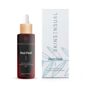 Skin Sensual Red Peel Serum 30 ml - Skin Sensual