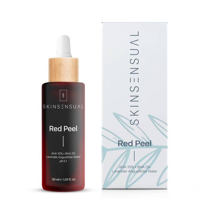 Skin Sensual Red Peel Serum 30 ml - 1
