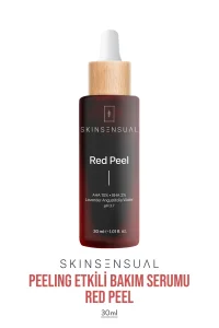 Skin Sensual Red Peel Serum 30 ml - 2