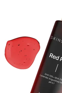 Skin Sensual Red Peel Serum 30 ml - 3
